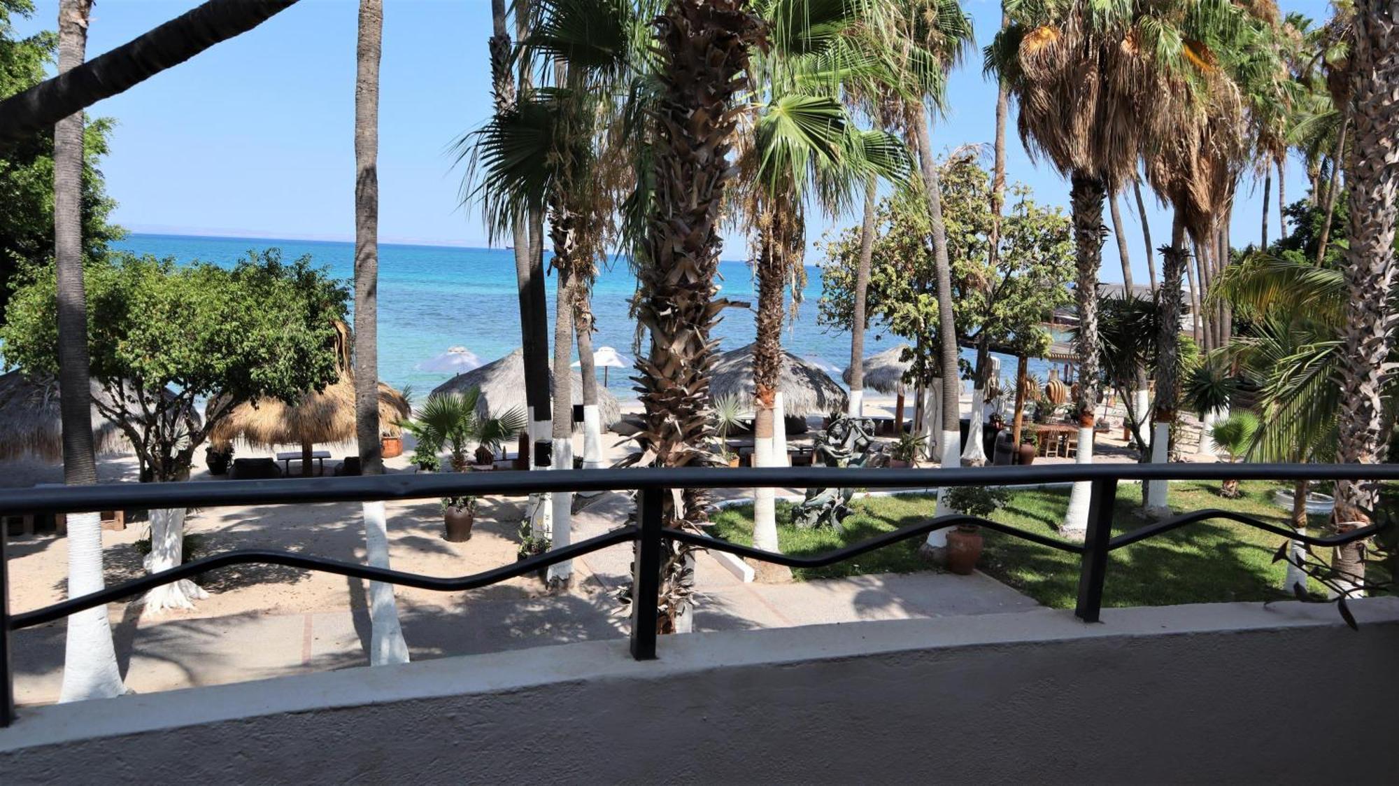 La Concha Beach Hotel & Club Ла-Пас Экстерьер фото