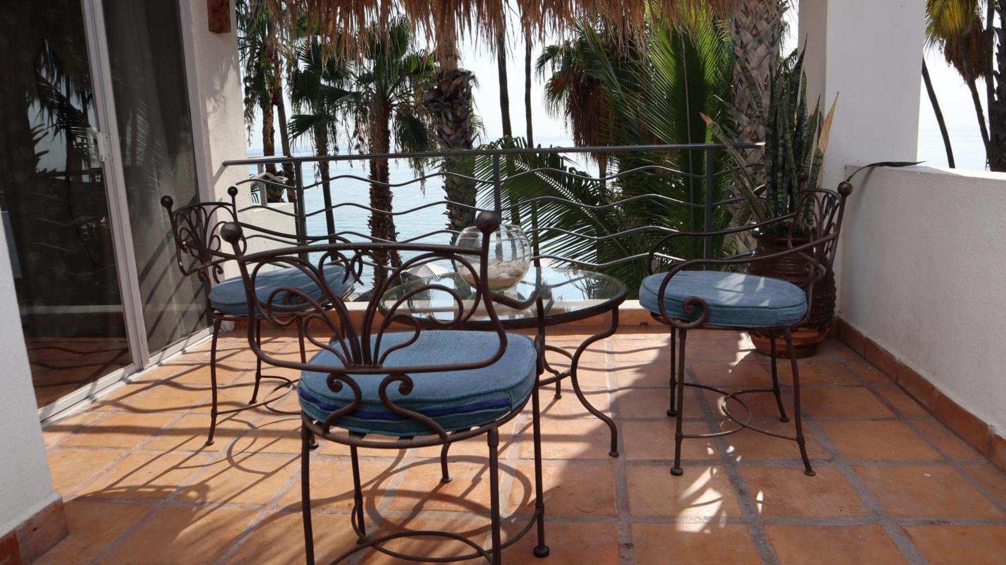 La Concha Beach Hotel & Club Ла-Пас Экстерьер фото